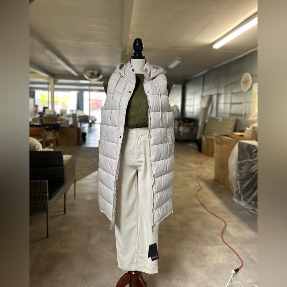 Puffer Vest